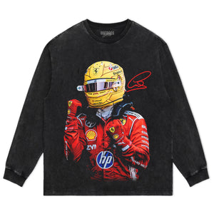 LEWIS HAMILTON - REMEMBER WHO YOU ARE V2 TANK TOP & TEE & LONG SLEEVE & LAYERED LS & HOODIE