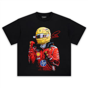 LEWIS HAMILTON - REMEMBER WHO YOU ARE V2 TANK TOP & TEE & LONG SLEEVE & LAYERED LS & HOODIE