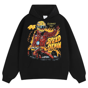 LEWIS HAMILTON TEE & LS & HOODIE