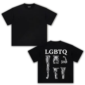 LGBTQ GYM TANK TOP & TEE