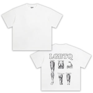 LGBTQ GYM TANK TOP & TEE