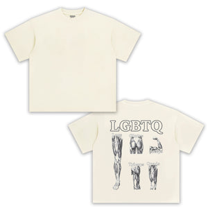 LGBTQ GYM TANK TOP & TEE