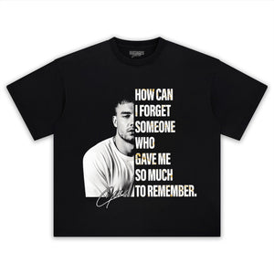 LIAM PAYNE MEMORIES V2 TEE
