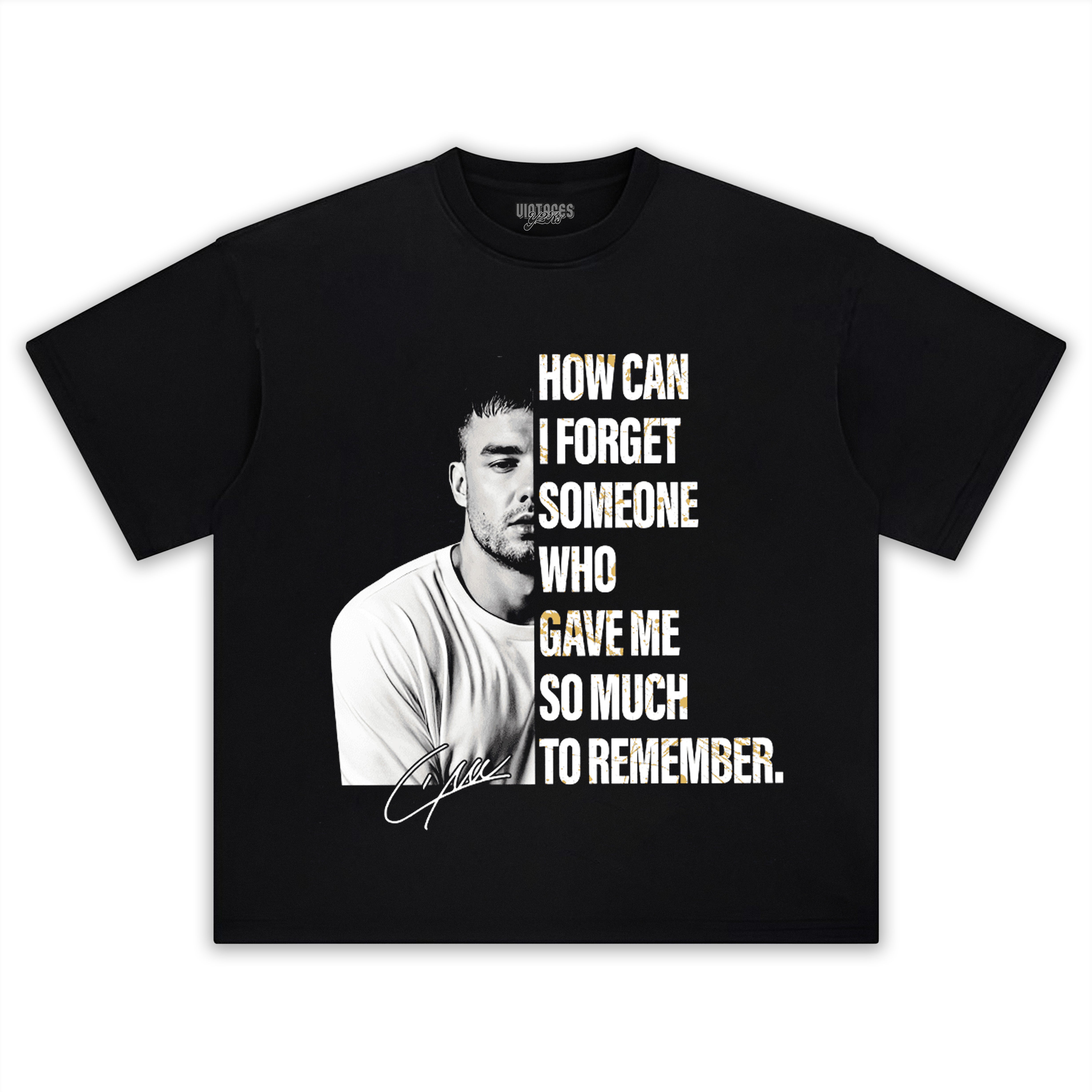 LIAM PAYNE MEMORIES V2 TEE