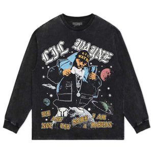 LIL WAYNE VINTAGE TEE & LS & HOODIE