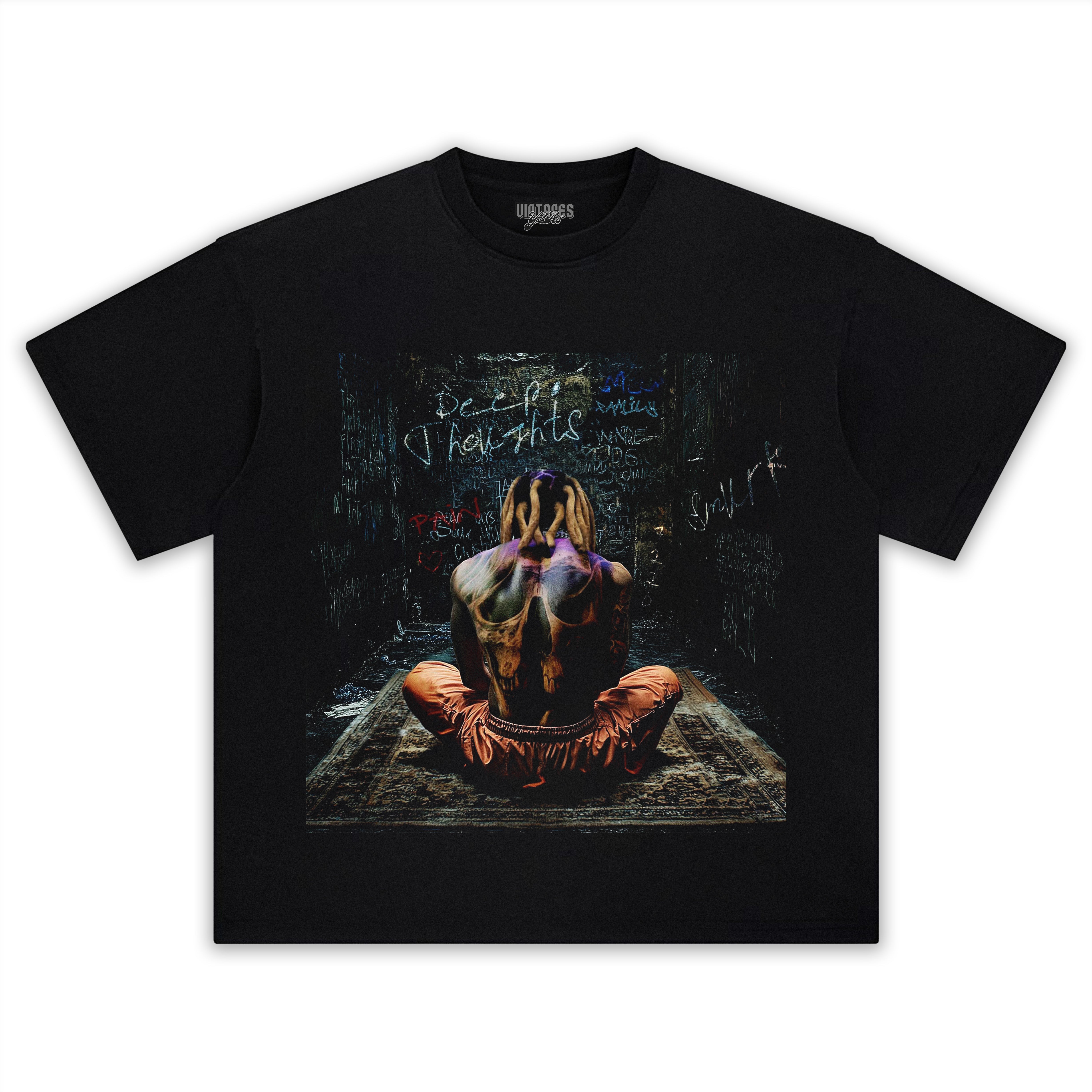 LIL DURK 2025 TEE