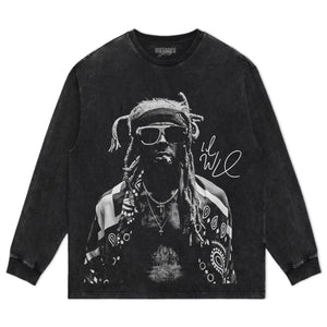LIL WAYNE - 2026 VINTAGE V3 TEE & LS & HOODIE