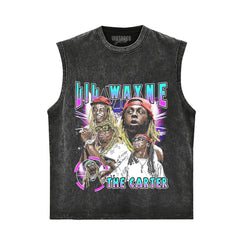 LIL WAYNE - THE CARTER TANK TOP