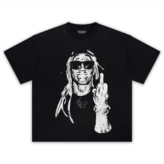 LIL WAYNE 2025 V2 TEE