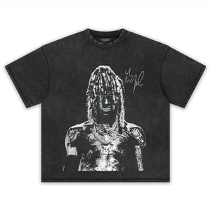 LIL WAYNE THA CARTER COMFORT COLOR TEE & LS & HOODIE