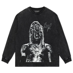 LIL WAYNE THA CARTER COMFORT COLOR TEE & LS & HOODIE