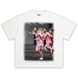 LIONEL MESSI  Y2k TEE