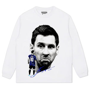 LIONEL MESSI 2026 BIG FACE TANK TOP & TEE & LONG SLEEVE & LAYERED LS & HOODIE