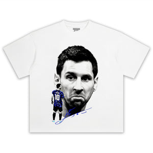 LIONEL MESSI 2026 BIG FACE TANK TOP & TEE & LONG SLEEVE & LAYERED LS & HOODIE