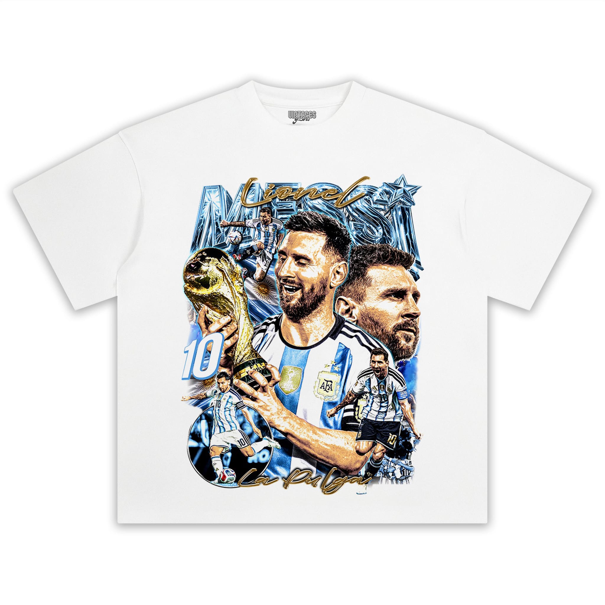 LIONEL MESSI 2026 VINTAGE TANK TOP & TEE & LONG SLEEVE & LAYERED LS & HOODIE