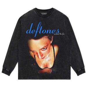 LISA M. HUGHES & AROUND THE FUR TEE & LS & HOODIE
