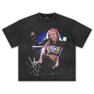 LIV MOIGAN POP TEE