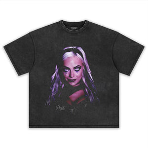 LIV MORGAN TANK TOP & TEE & LONG SLEEVE & LAYERED LS & HOODIE