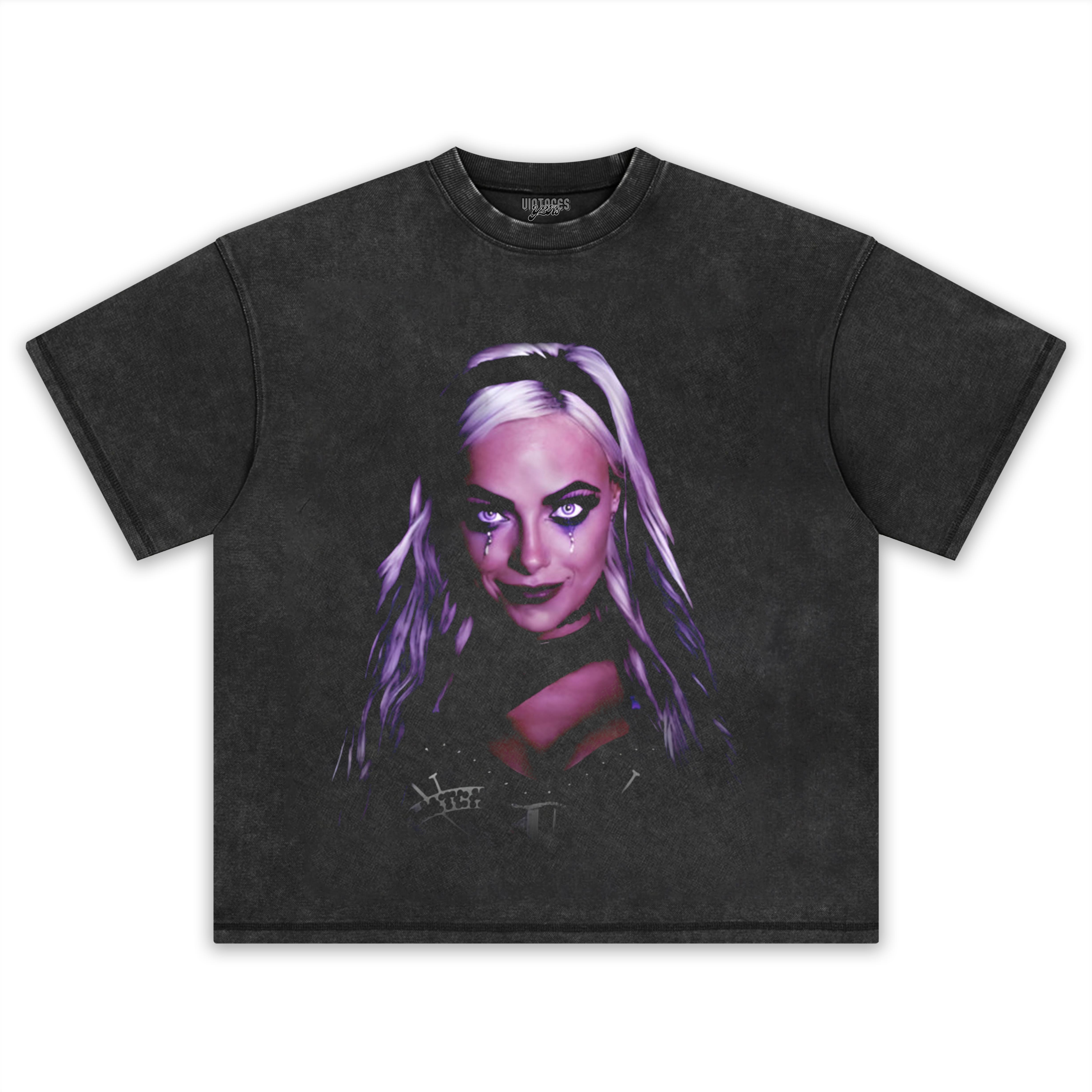 LIV MORGAN TANK TOP & TEE & LONG SLEEVE & LAYERED LS & HOODIE