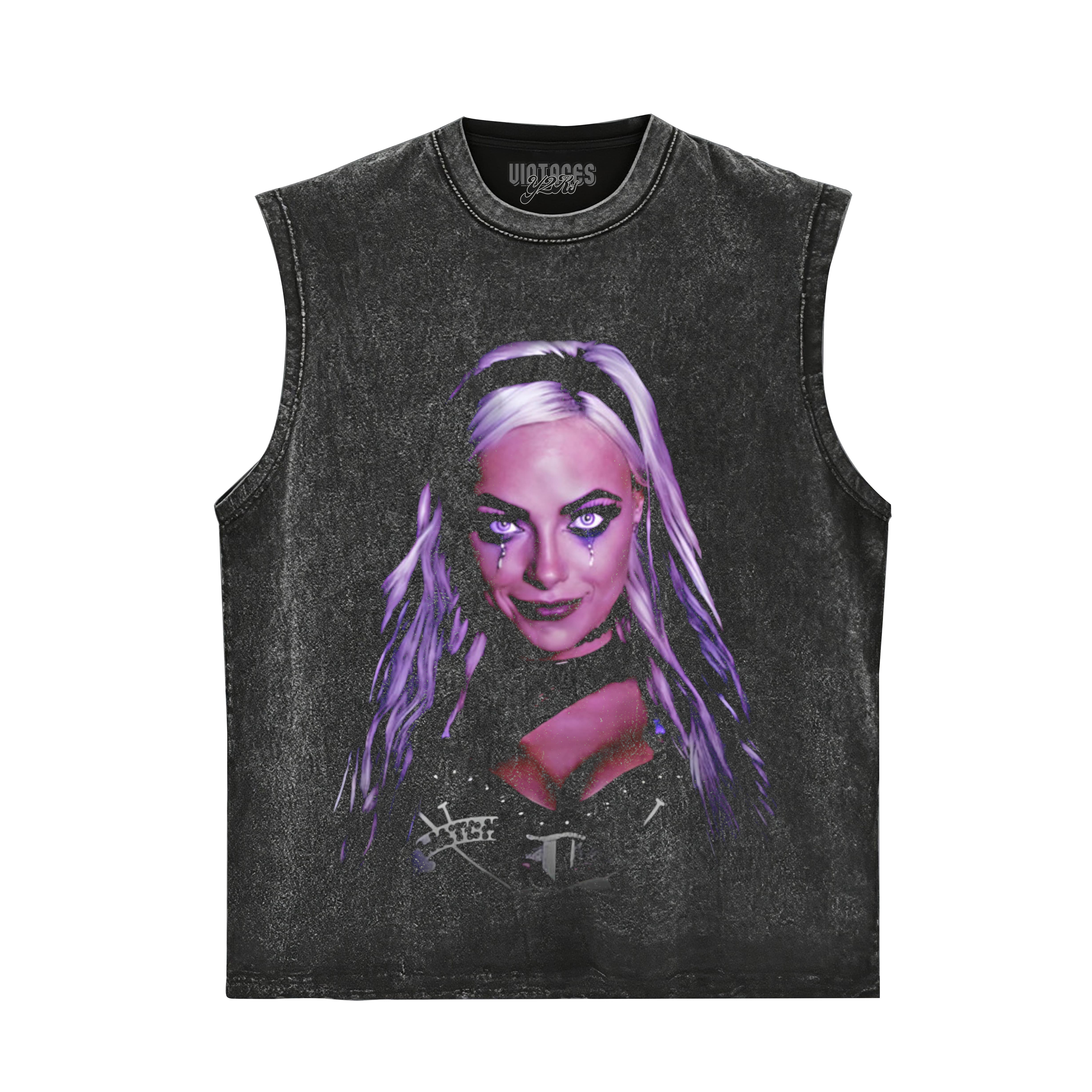 LIV MORGAN TANK TOP & TEE & LONG SLEEVE & LAYERED LS & HOODIE