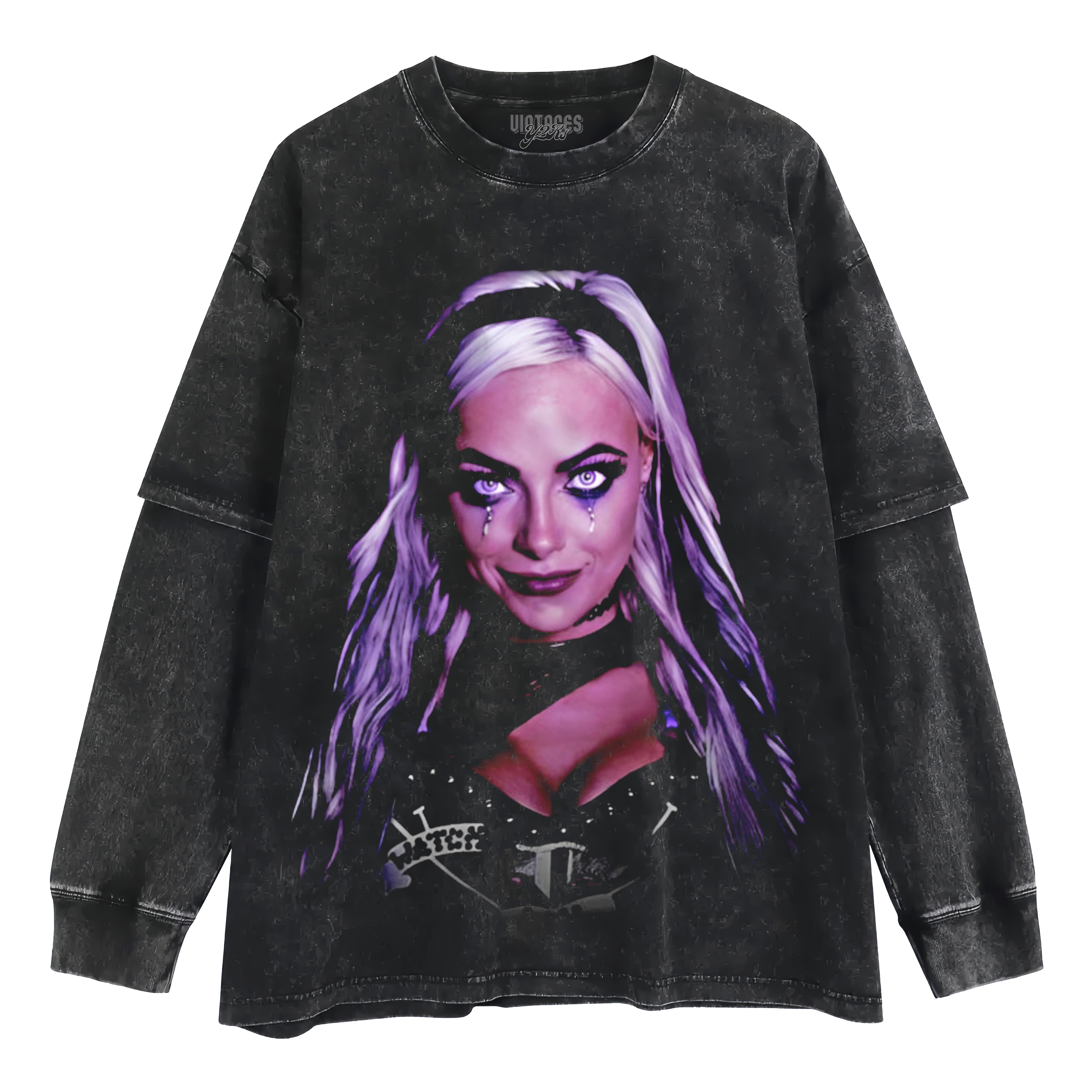 LIV MORGAN TANK TOP & TEE & LONG SLEEVE & LAYERED LS & HOODIE