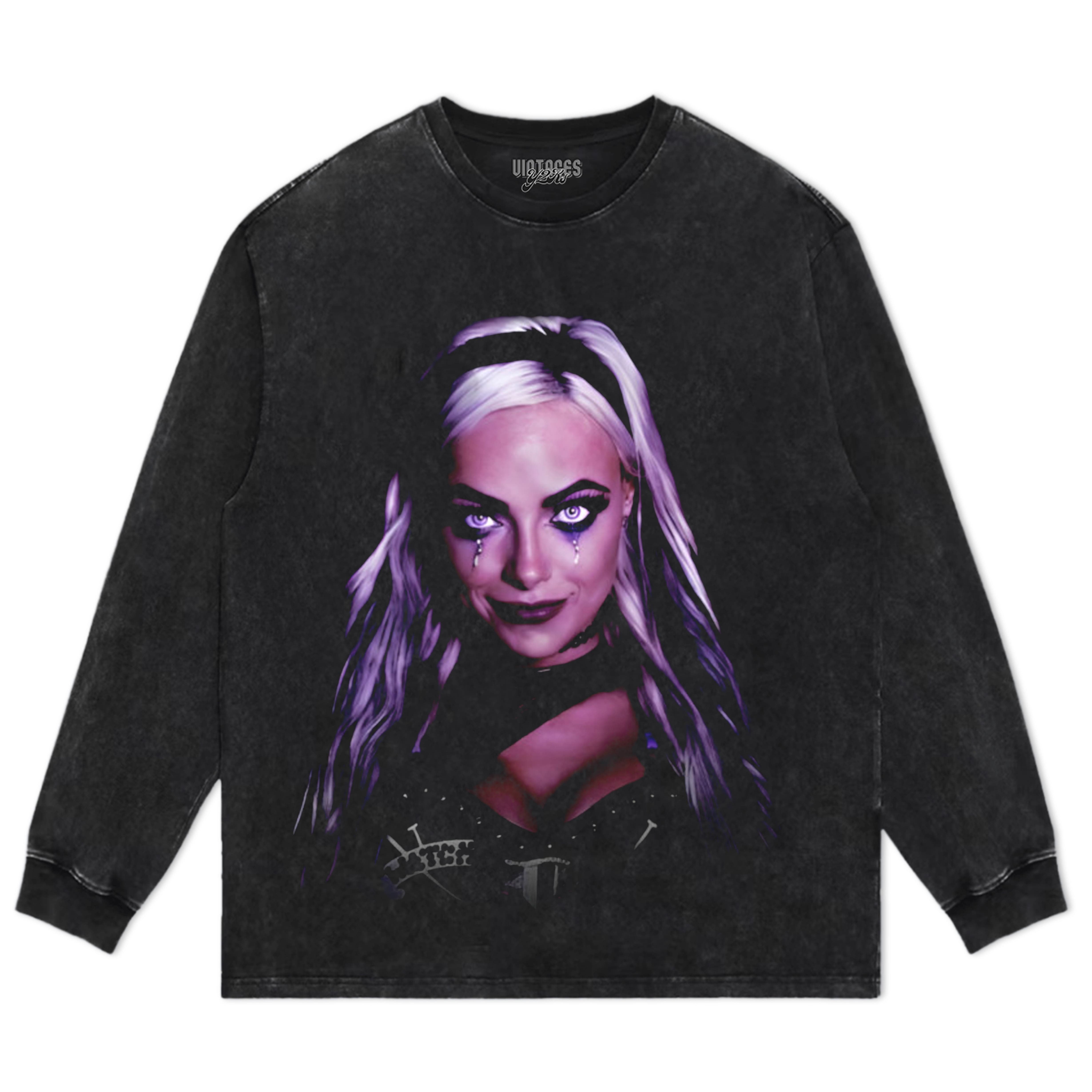 LIV MORGAN TANK TOP & TEE & LONG SLEEVE & LAYERED LS & HOODIE