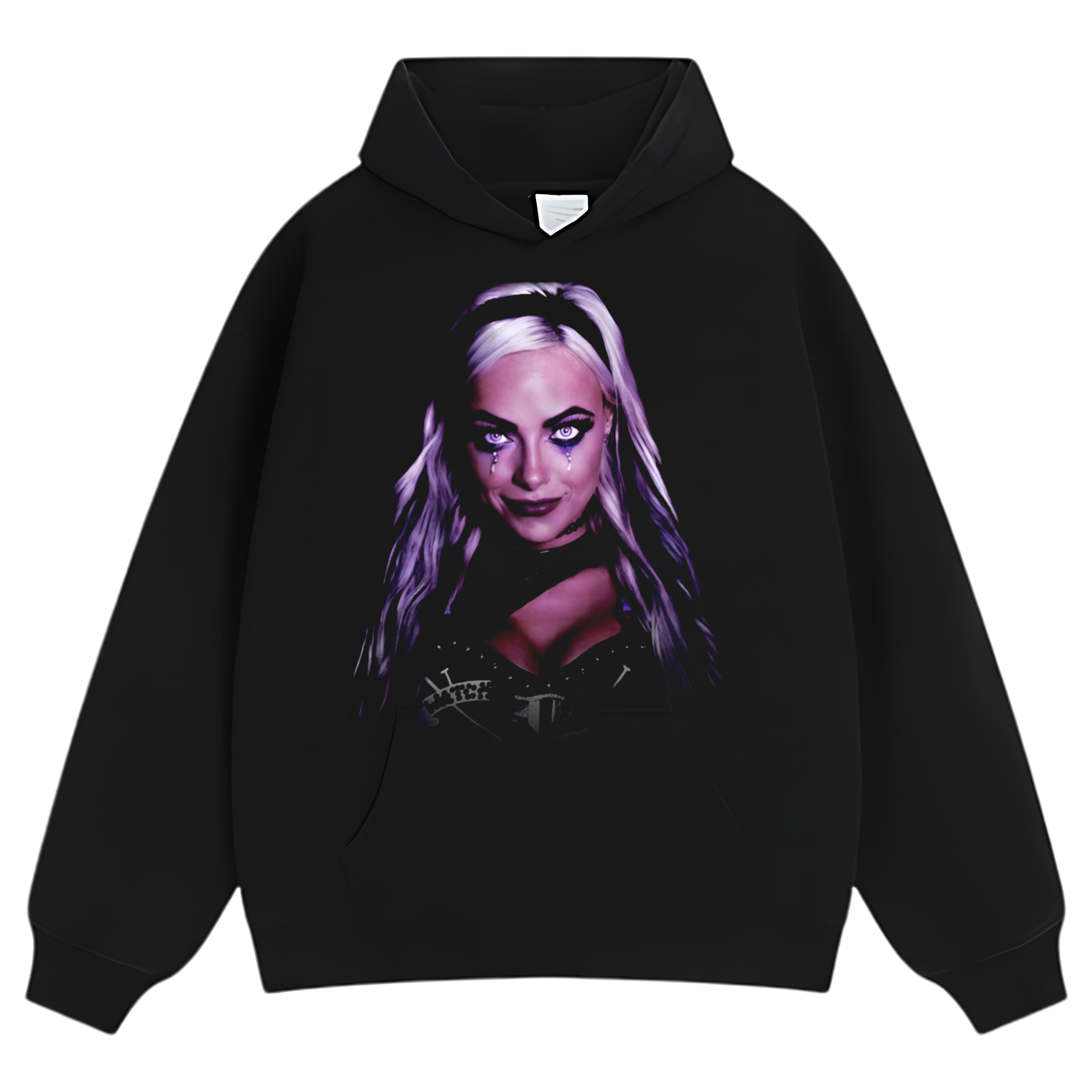 LIV MORGAN TANK TOP & TEE & LONG SLEEVE & LAYERED LS & HOODIE