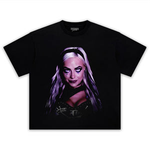 LIV MORGAN TANK TOP & TEE & LONG SLEEVE & LAYERED LS & HOODIE