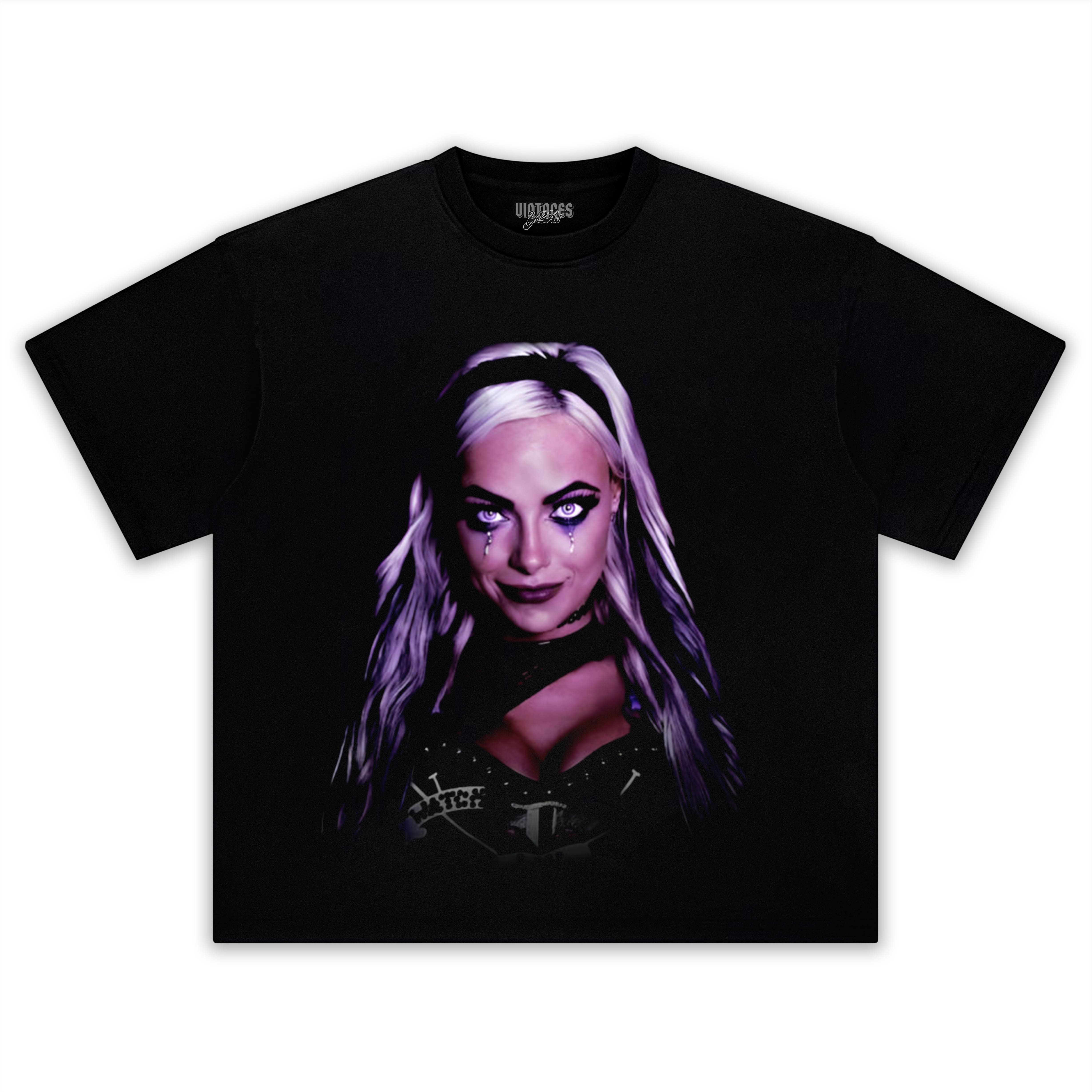 LIV MORGAN TANK TOP & TEE & LONG SLEEVE & LAYERED LS & HOODIE