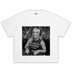 LIV MORGAN TEE Y2K