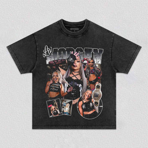 LIV MORGAN TEE - Y2K VINTAGES