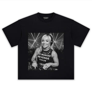 LIV MORGAN TEE Y2K