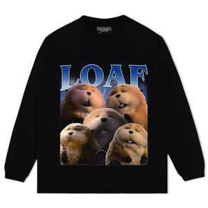 LOAF - HOPPERS MOVIE TANK TOP & TEE & LONG SLEEVE & LAYERED LS & HOODIE