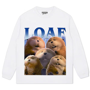 LOAF - HOPPERS MOVIE TANK TOP & TEE & LONG SLEEVE & LAYERED LS & HOODIE
