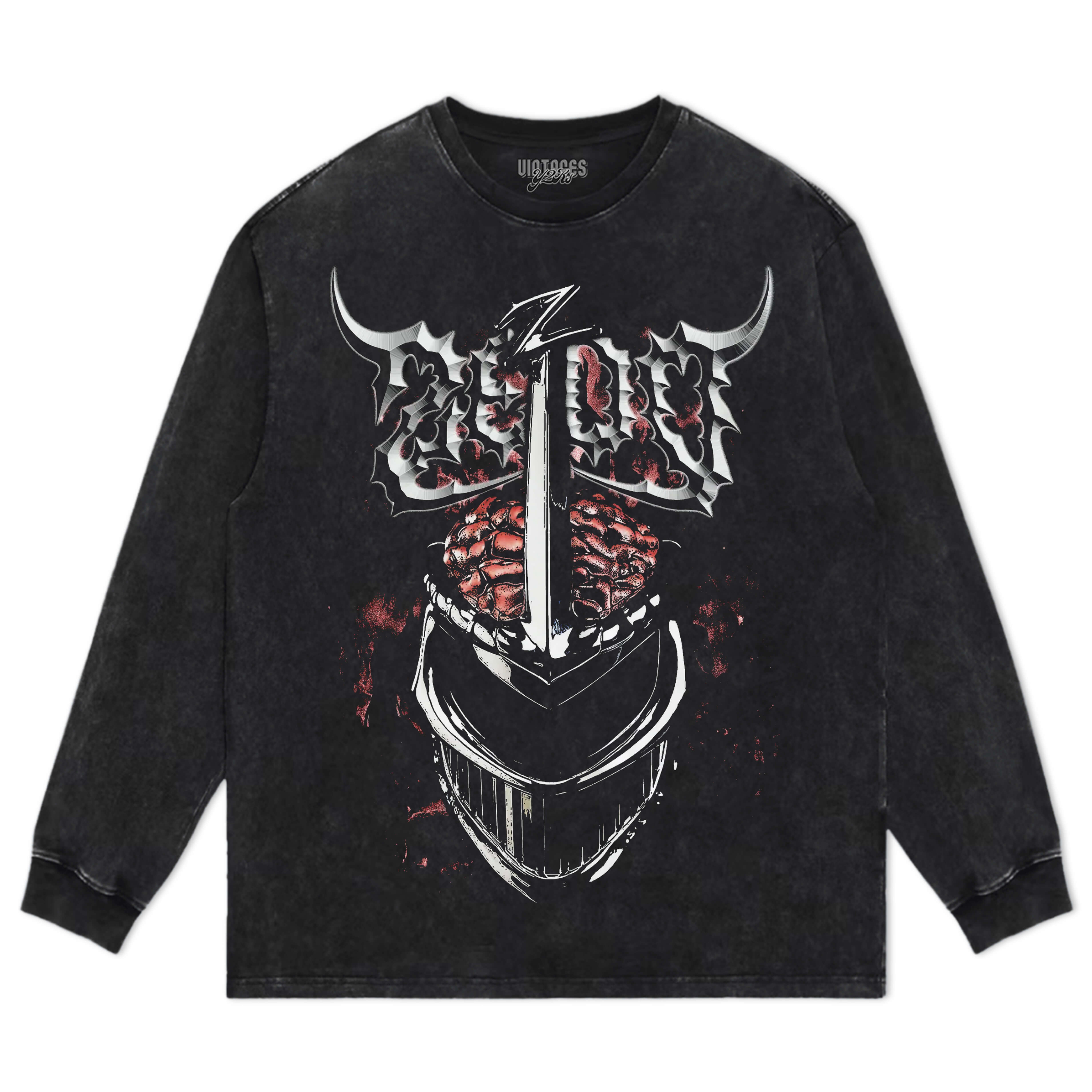 LORD ZEDD TEE & LS & HOODIE
