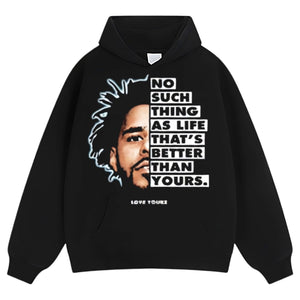 LOVE YOURZ TEE & LS & HOODIE