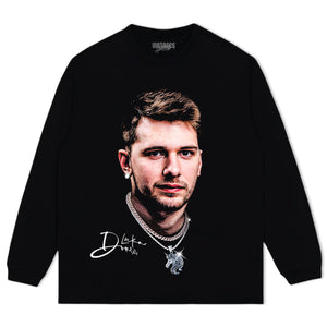LUKA DONCIC YI TEE & LS & HOODIE