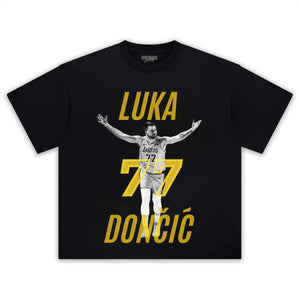 LUKA DONCIC V2 TEE & LS & HOODIE
