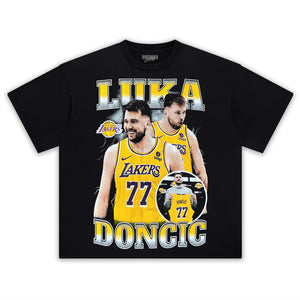 LUKA DONCIC GRAPHIC TEE & LS & HOODIE