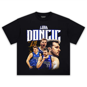 LUKA DONCIC V5 TEE & LS & HOODIE