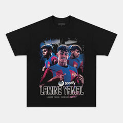 LAMINE YAMAL TEE - Y2K VINTAGES