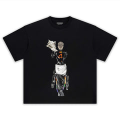 LANDO NORRIS V6 TEE