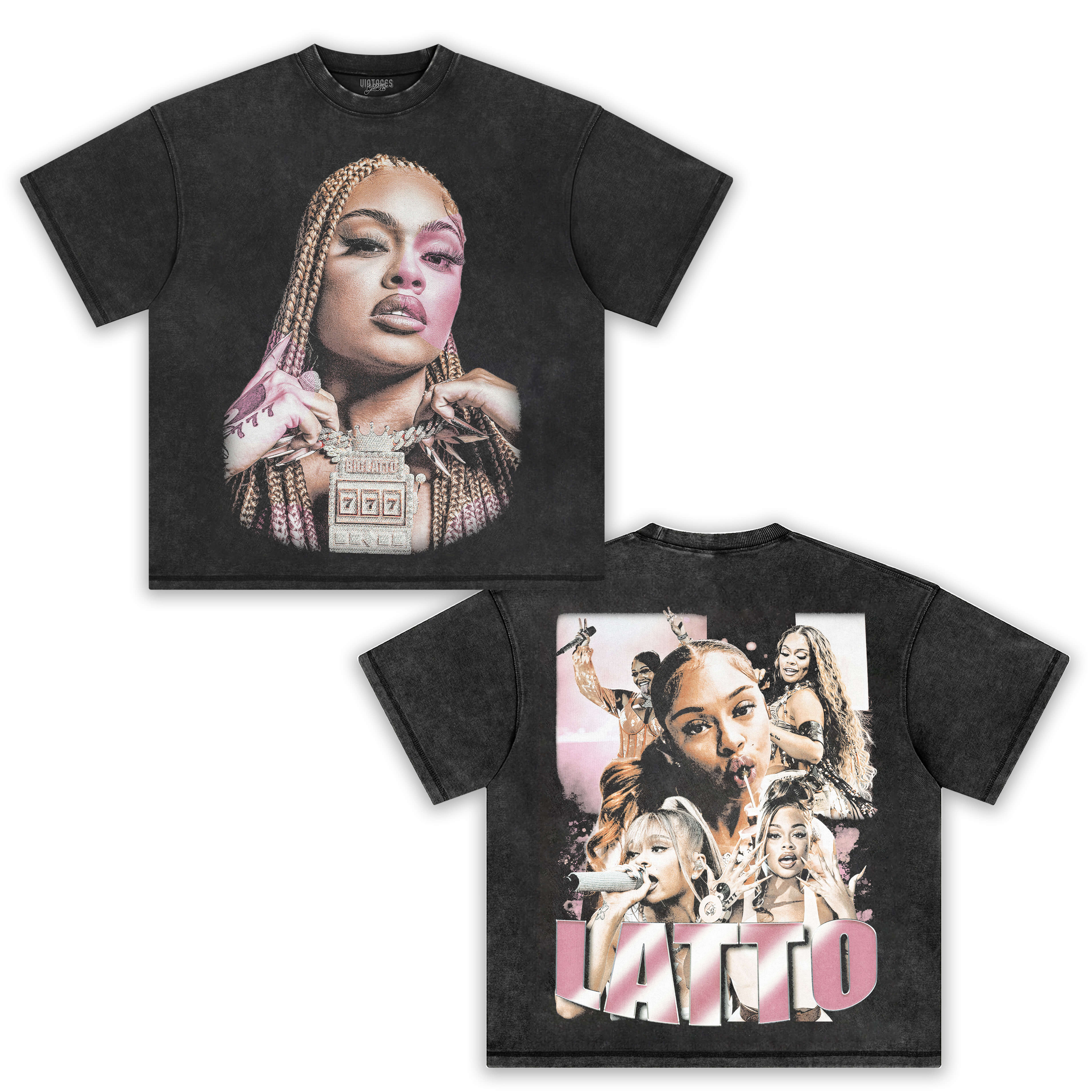 LATTO TEE V1