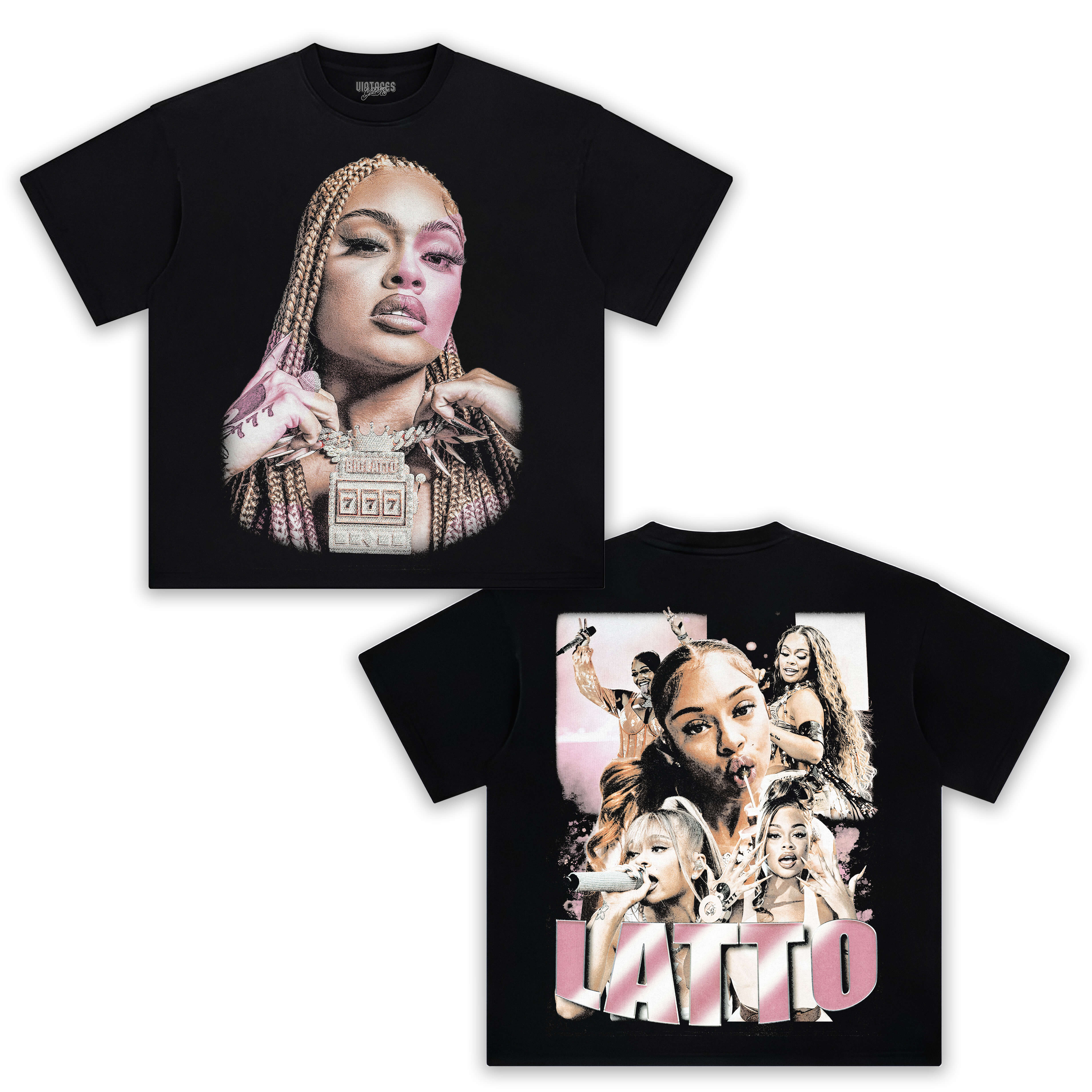 LATTO TEE V1