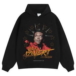 LIL UZI VERT TEE & LS & HOODIE