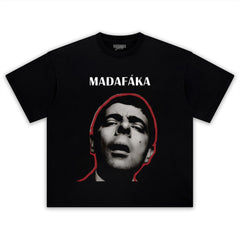 MADAFAKA FUNNY REACTION MEME TANK TOP & TEE & LONG SLEEVE & LAYERED LS & HOODIE
