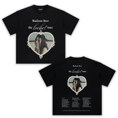 MADISON BEER TOUR 2026 TEE