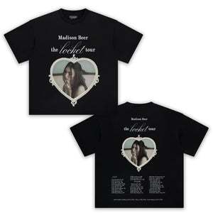 MADISON BEER TOUR 2026 TEE