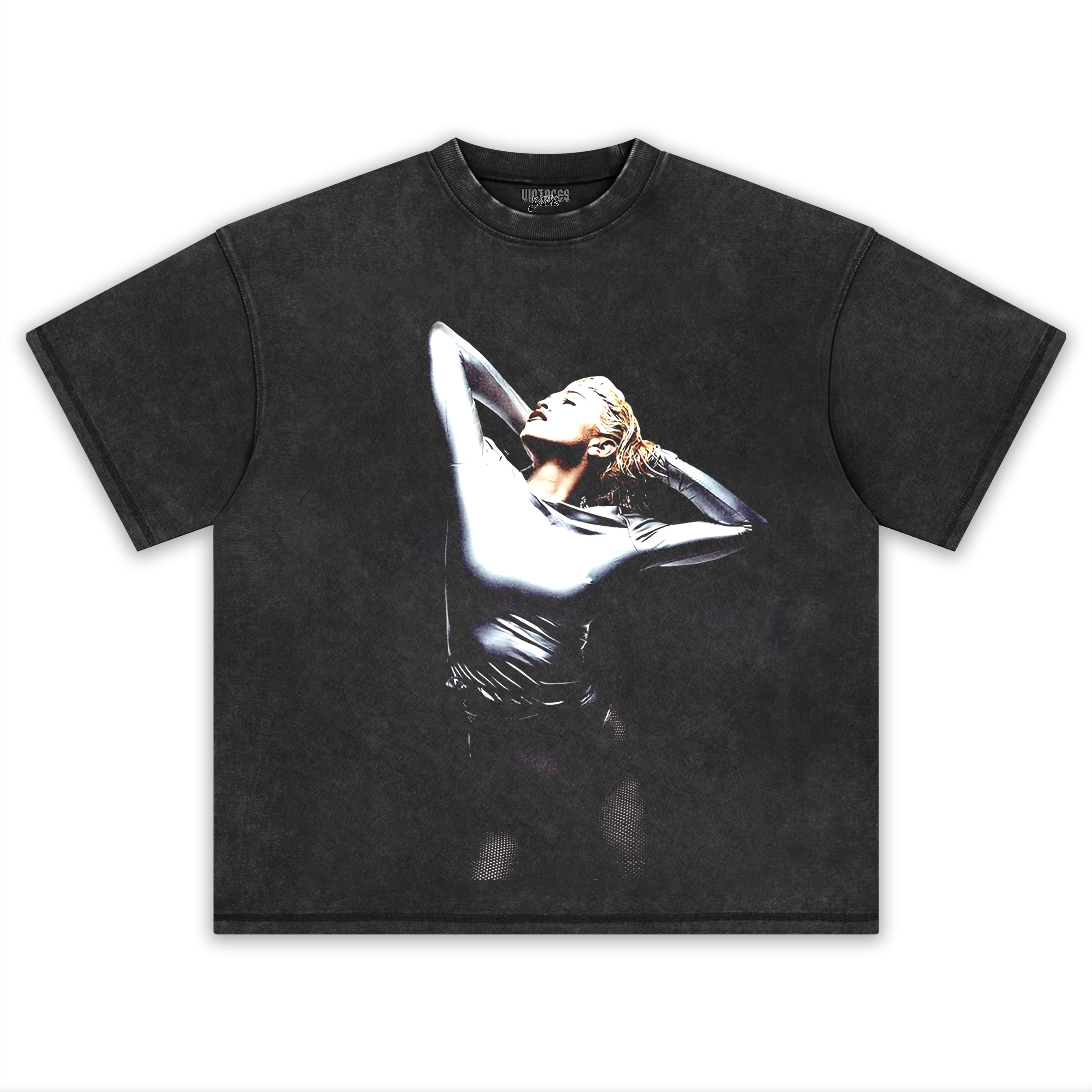 MADONNA  V18 TEE
