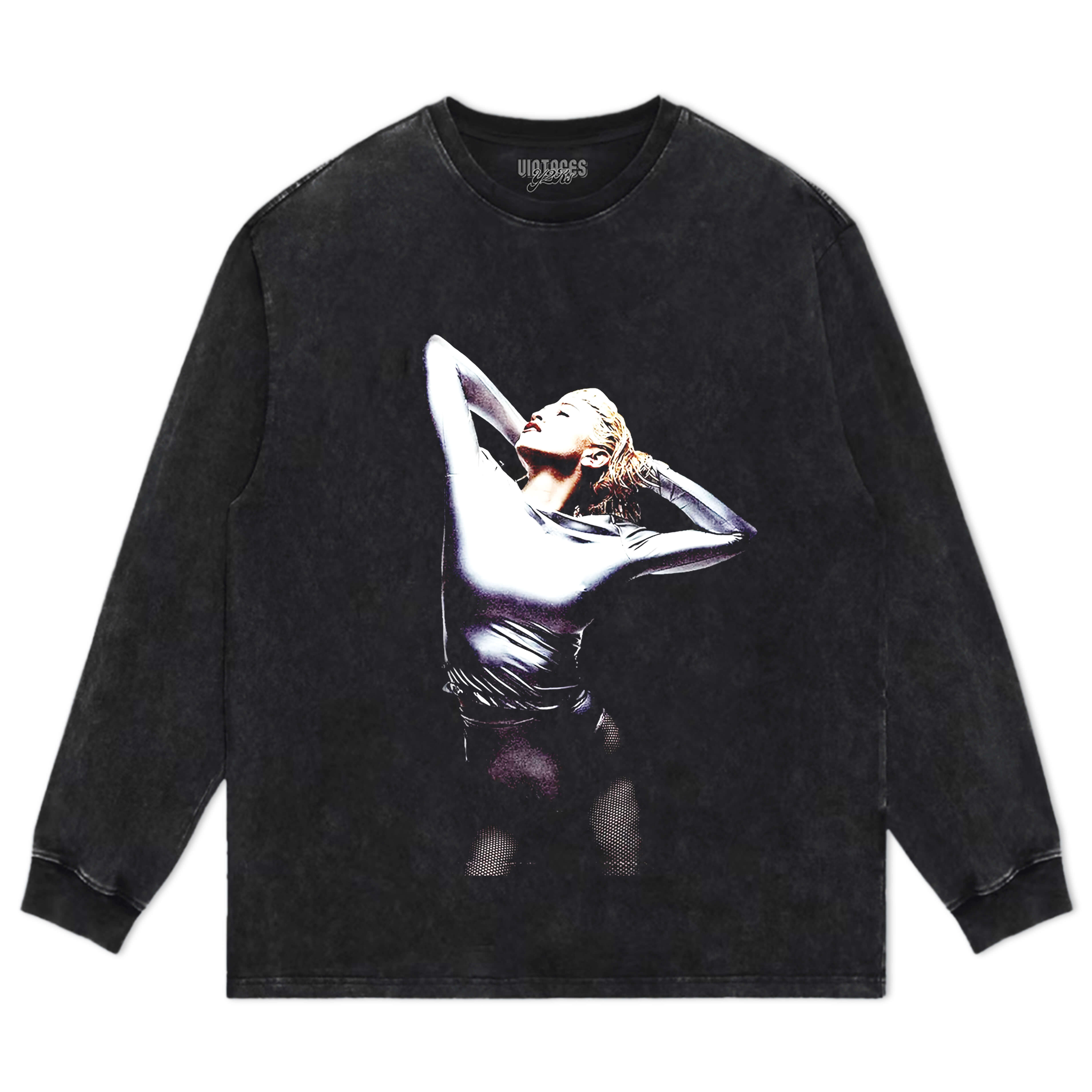 MADONNA  V18 TEE